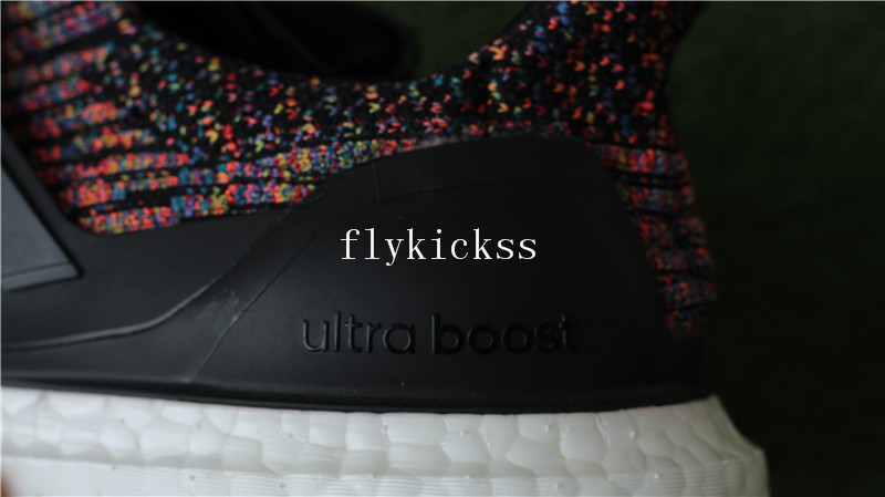 Real Boost Adidas Ultra Boost 3.0 Multicolor